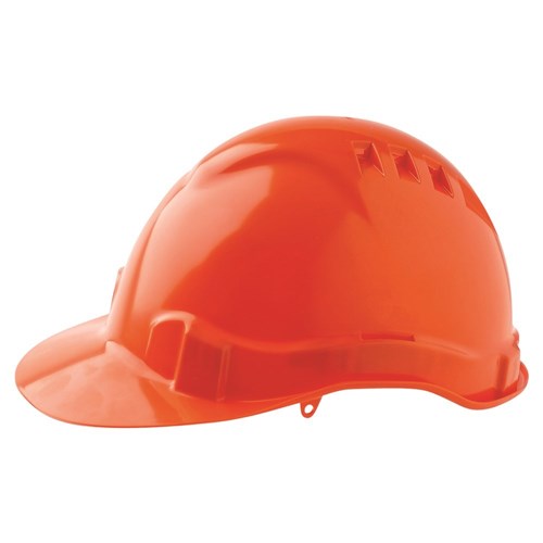 V6 Hard Hat Vented Pushlock Harness