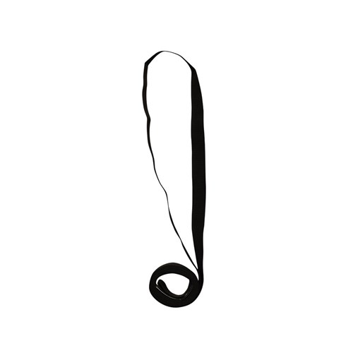 Anchor Strap Endless Round 25Mm, 1.0M