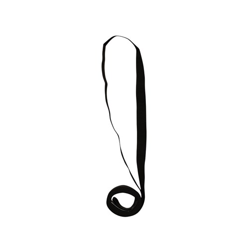Anchor Strap Endless Round 25Mm, 1.5M