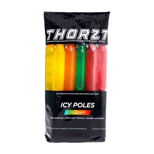 ICY POLE MIXED FLAVOUR PACK