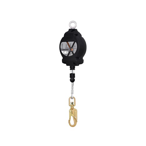 Self Retracting 10M Wire Rope Loq-Bloq
