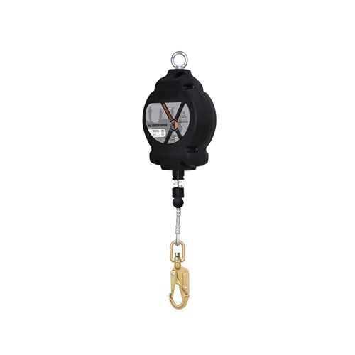 Self Retracting 15M Wire Rope Loq-Bloq