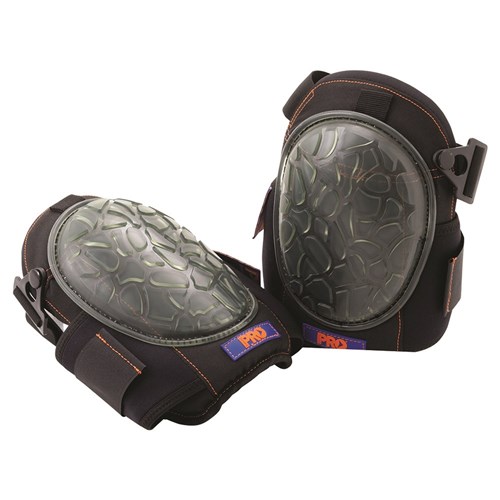 Turtle Back Knee Pads Hard Shell