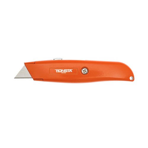 RONSTA KNIVES MANUAL RETRACTABLE UTILITY KNIFE