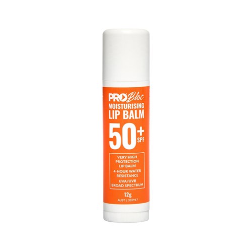 Probloc Spf 50+ Lip Balm 12G