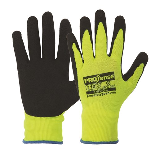 Prosense LFN Latex Foam Gloves