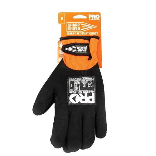 Sharp Shield Needle Resistant Gloves