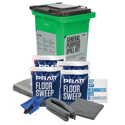 Spill Kit 120Ltr General Purpose