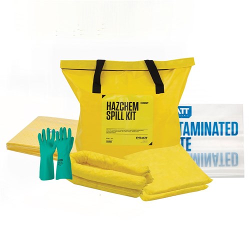 Spill Kit 50ltr Hazchem