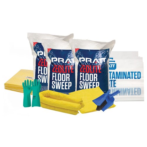 Refill Kit 120Ltr Hazchem