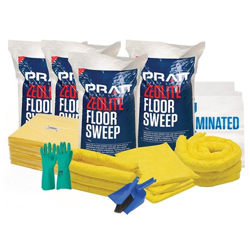 Refill Kit 240Ltr Hazchem