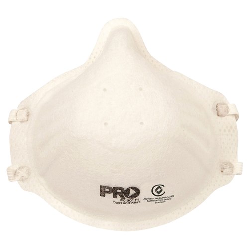 Dust Masks P1 / 5 Pack