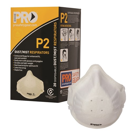 Dust Masks P2