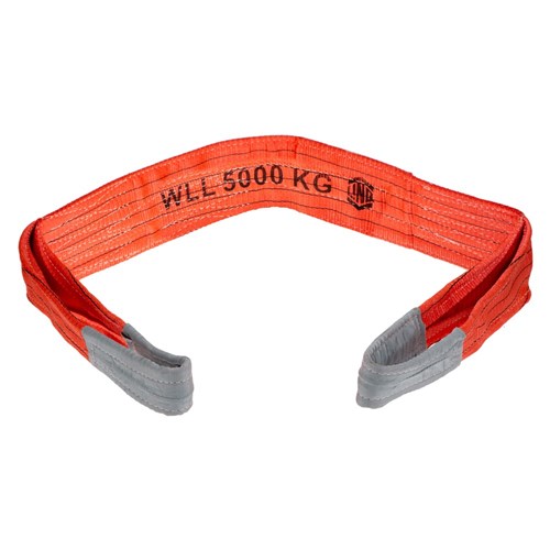 Sling Flat 8:1 Wll Polyester 5T 3.0M