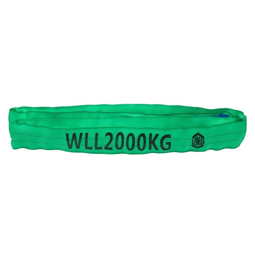 Sling Round 7:1 Wll Polyester 2T 0.5M