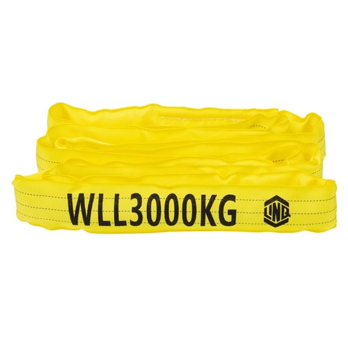 Sling Round 7:1 Wll Polyester 3T 0.5M