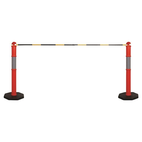 Traffic Cone Extension Bar 135cm to 210cm