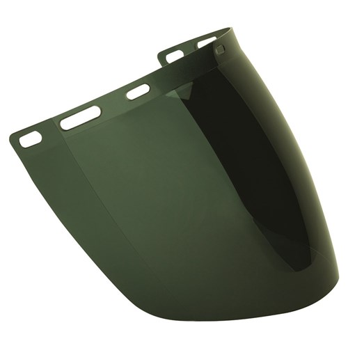 Visor To Suit Pro Choice Safety Gear Browguards (Bg & Hhbge) Shade 5 Lens