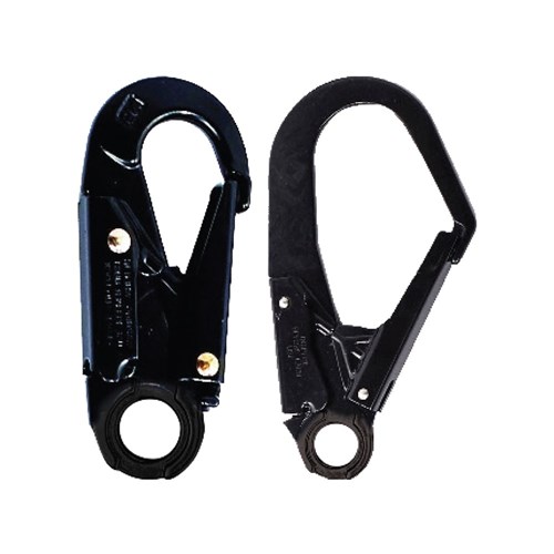 Elite Single Leg Elasticated Lanyard With Hardware Sn & Sd