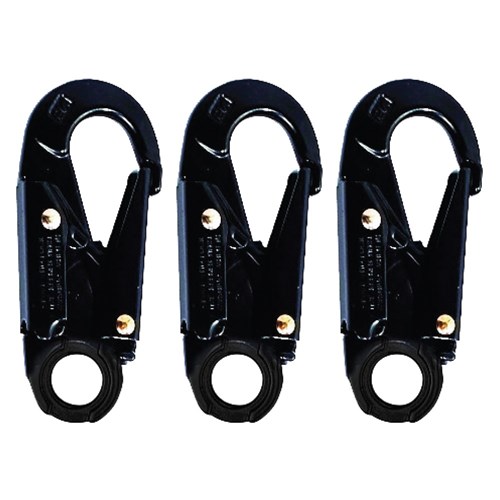 Elite Double Leg Elasticated Lanyard with Hardware SN X3