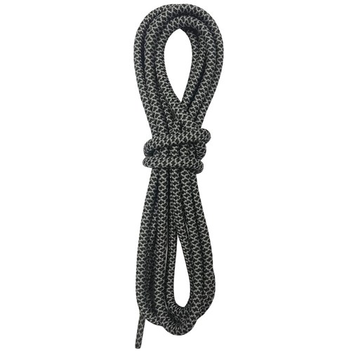 Bootlaces Xt Footwear Black/Grey