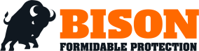 bison workwear logo